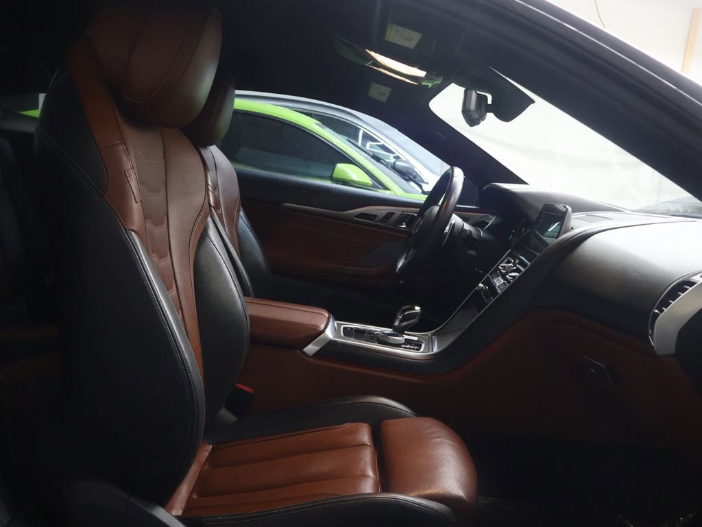 Used 2020 BMW 840i xDrive Coupe w/ M Sport Package image 9