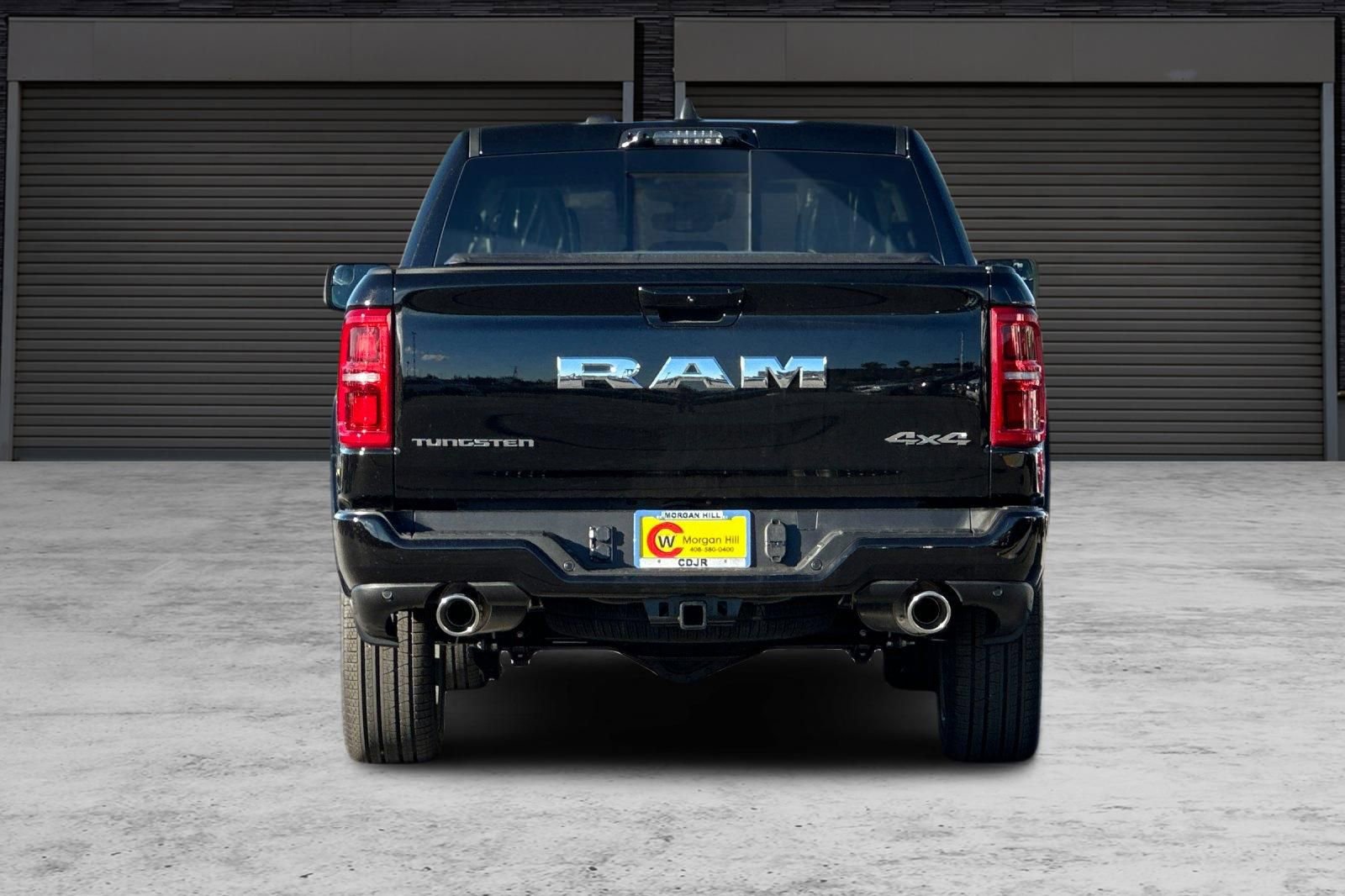 New 2026 RAM 1500 Tungsten image 5