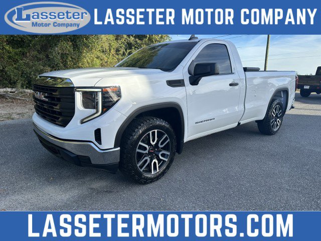 Used 2023 GMC Sierra 1500 Pro