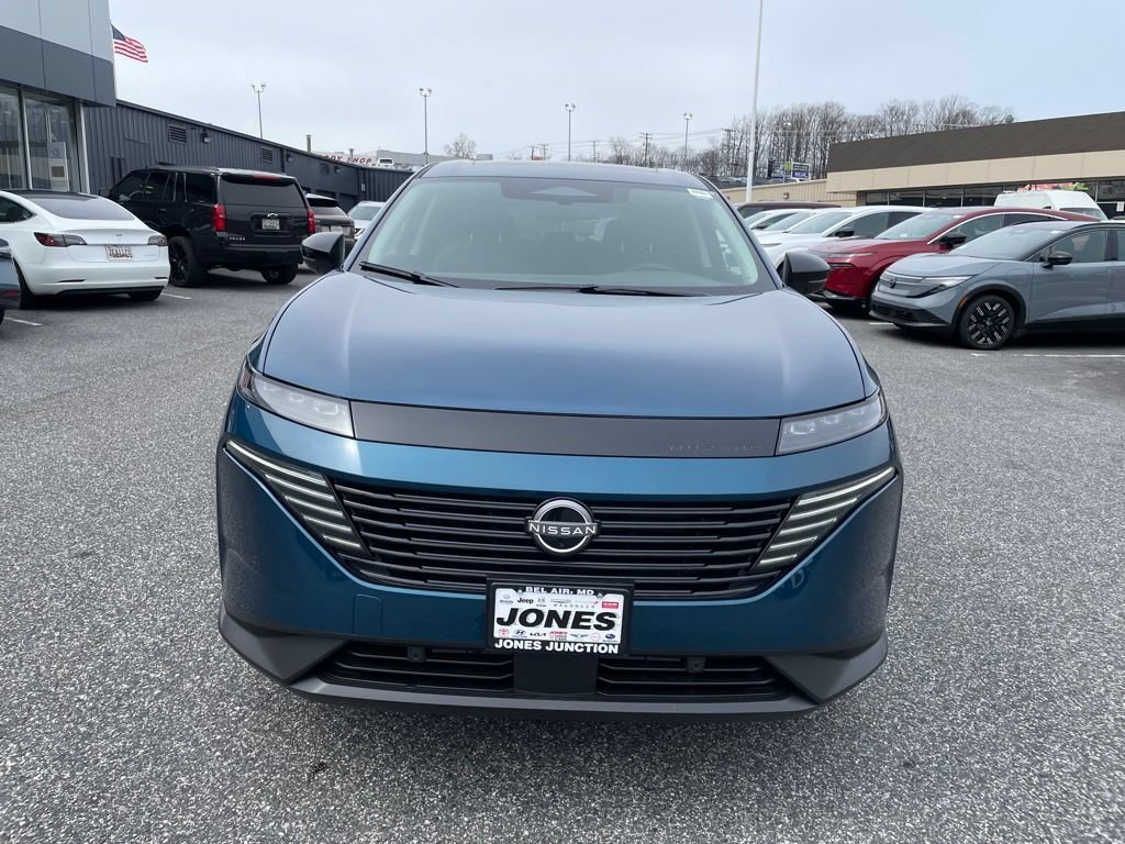 New 2026 Nissan Murano SL AWD/4WD image 3