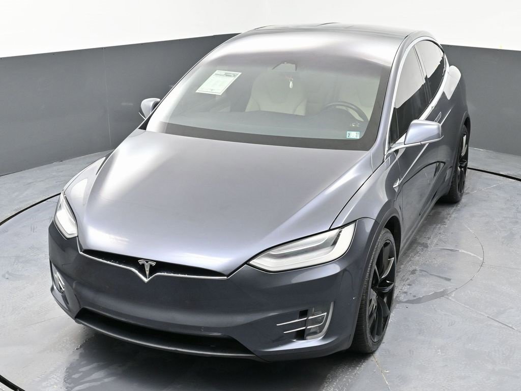 Used 2021 Tesla Model X Long Range image 47