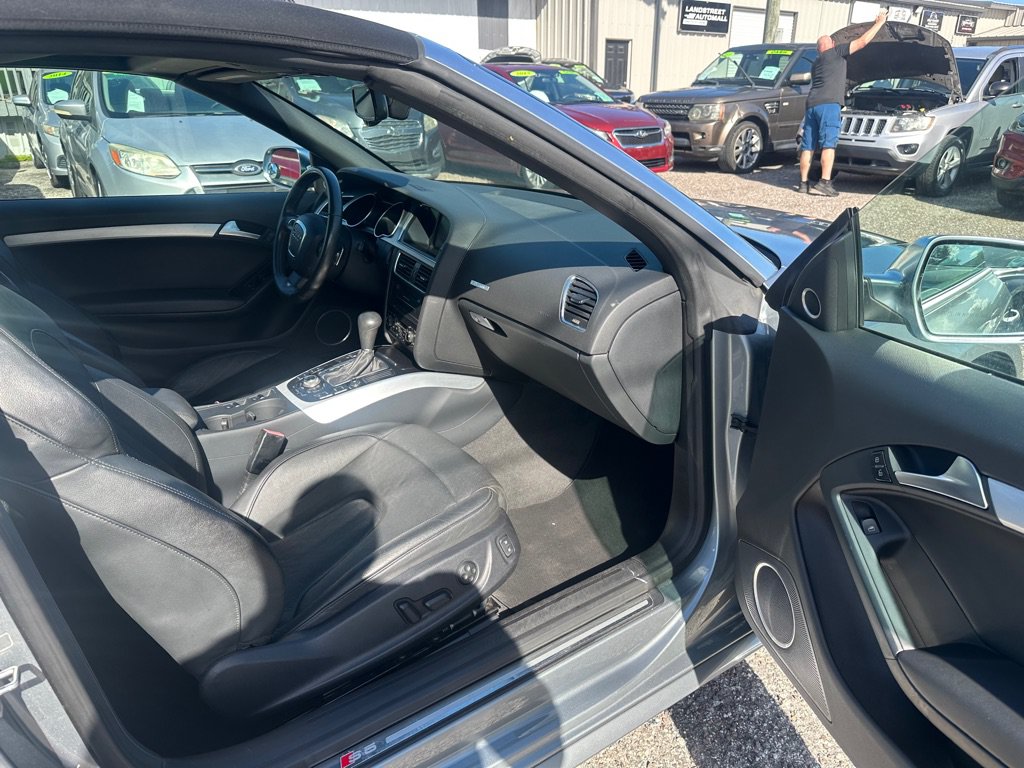Used 2012 Audi S5 Premium Plus AWD/4WD image 12