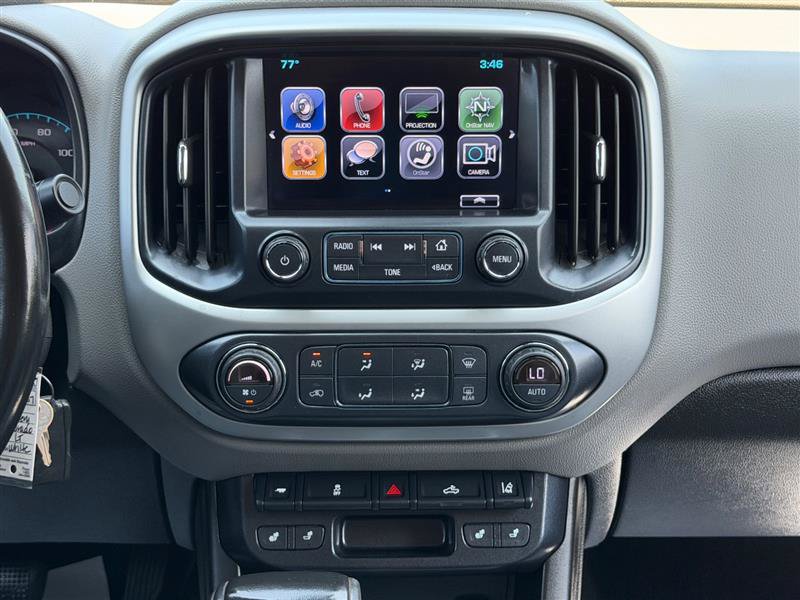 Used 2018 Chevrolet Colorado LT w/ Luxury Package, Chrome RWD image 45