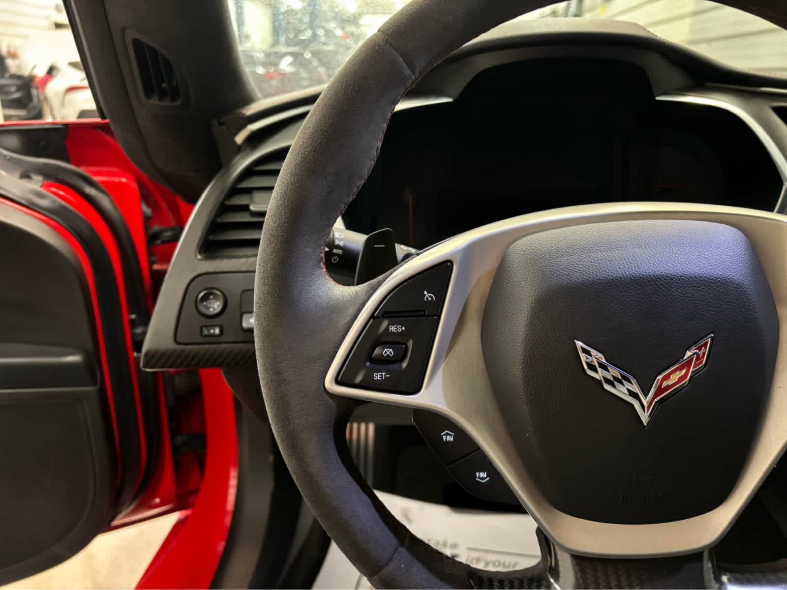 Used 2016 Chevrolet Corvette Stingray Coupe w/ 3LT Preferred Equipment Group image 14