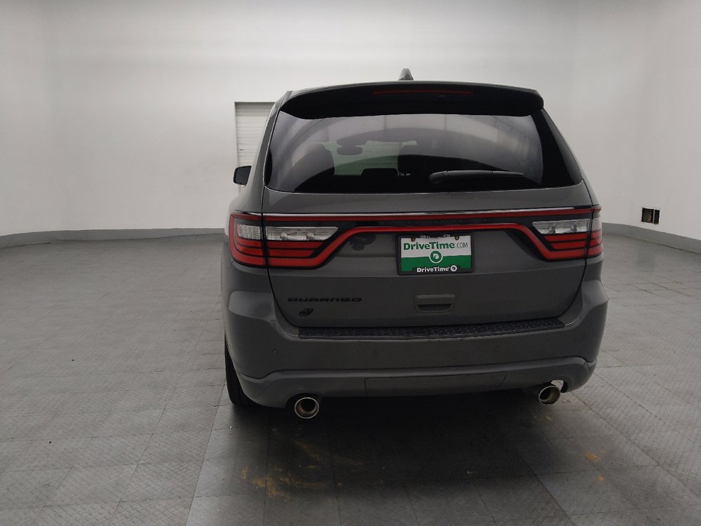 Used 2021 Dodge Durango SXT AWD/4WD image 6