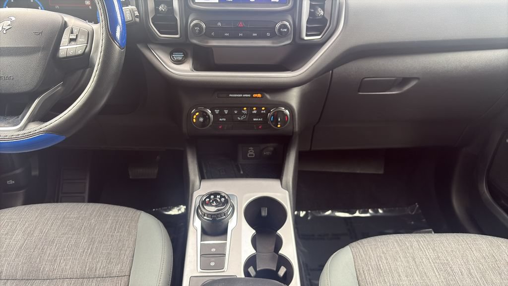 Used 2024 Ford Bronco Sport Big Bend w/ Convenience Package AWD/4WD image 15