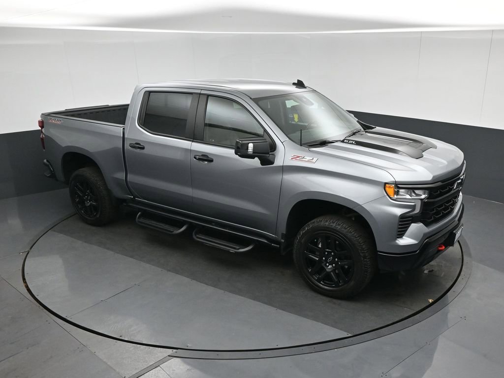 Used 2024 Chevrolet Silverado 1500 LT Trail Boss w/ Convenience Package II image 66