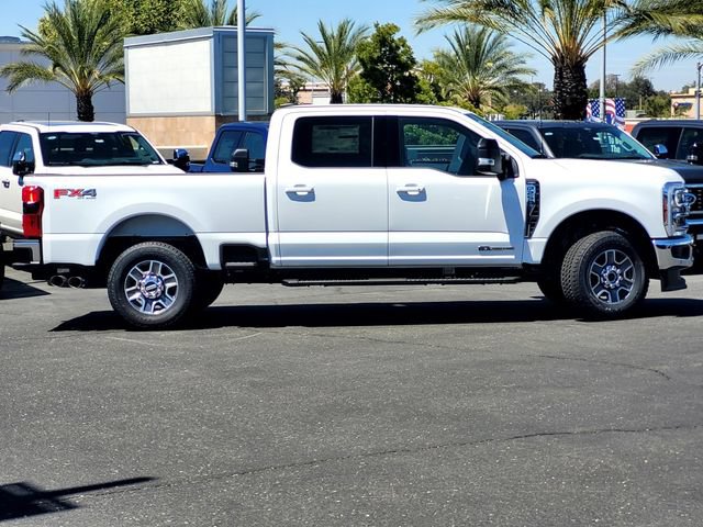 New 2026 Ford F250 Lariat w/ Lariat Premium Package AWD/4WD image 3