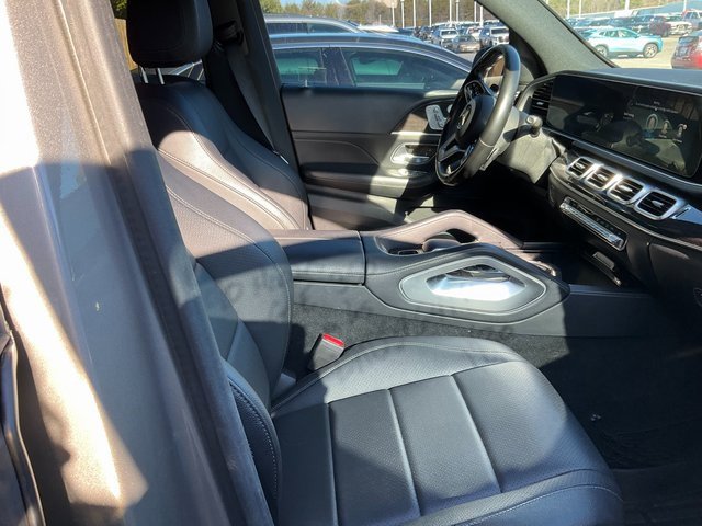 Used 2020 Mercedes-Benz GLE 350 4MATIC w/ Premium Package image 8