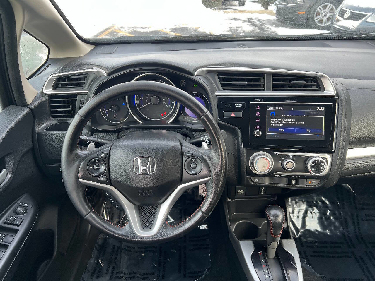 Used 2018 Honda Fit Sport image 27