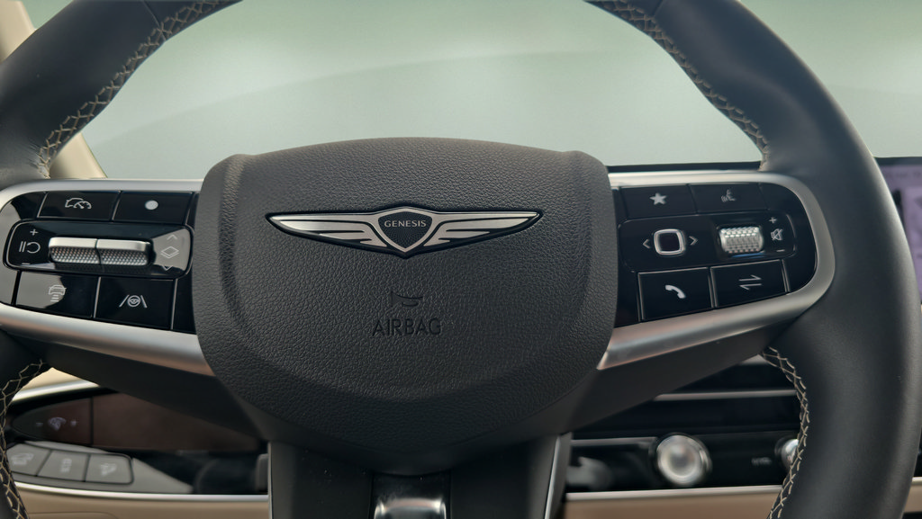 New 2026 Genesis GV70 2.5T Select AWD/4WD image 17