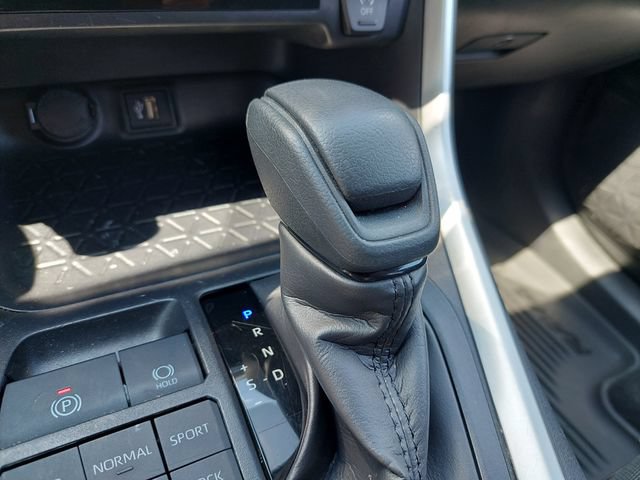 Certified 2025 Toyota RAV4 LE AWD/4WD image 29