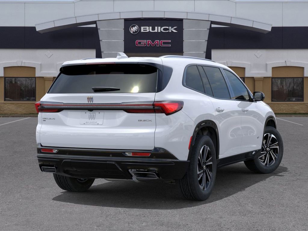 New 2026 Buick Enclave Sport Touring w/ Power Package image 5
