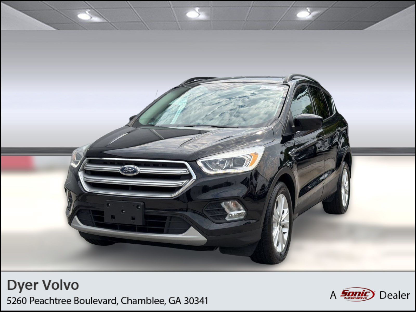 Used 2017 Ford Escape SE w/ Equipment Group 201A FWD video 1