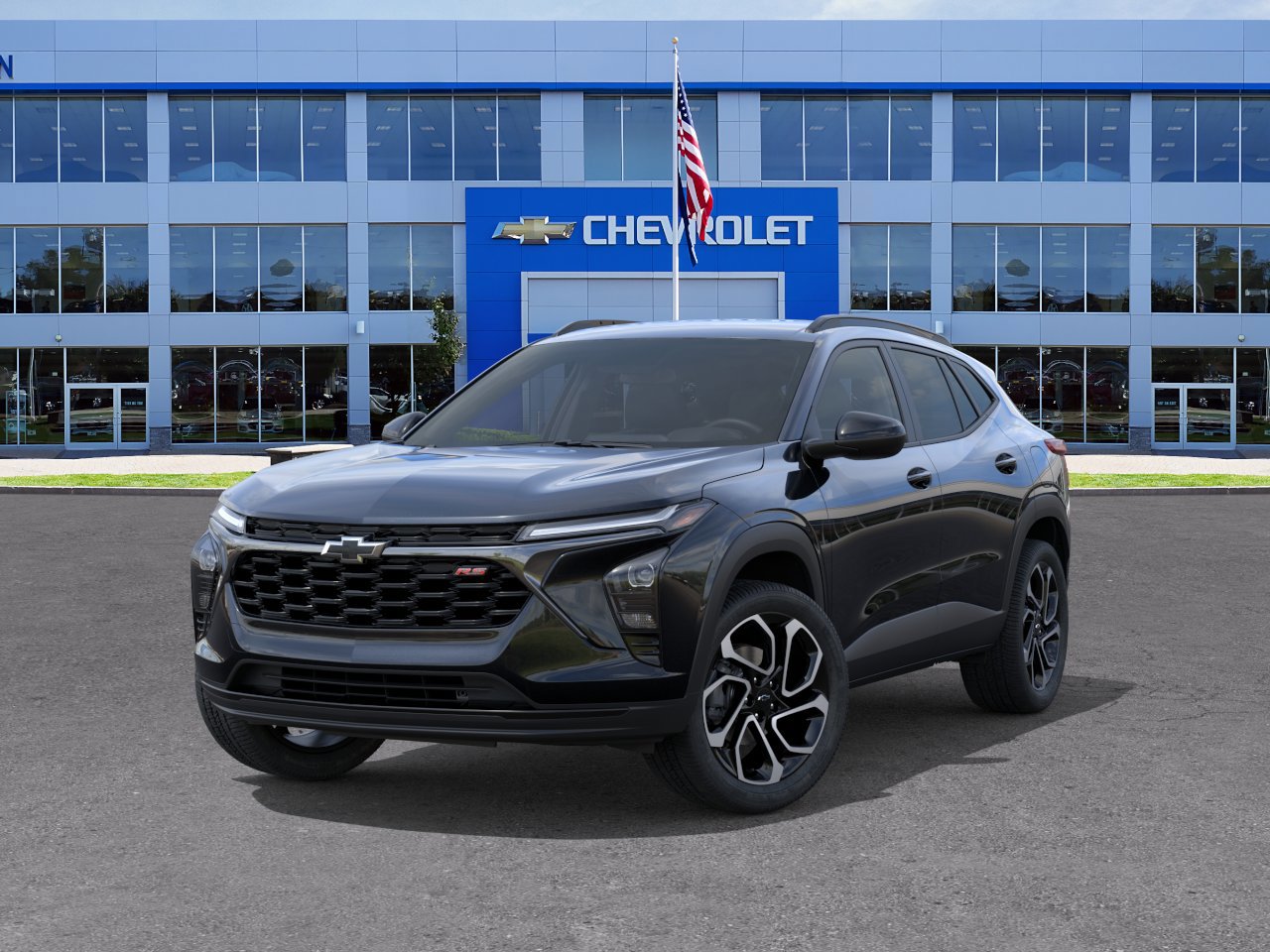 New 2026 Chevrolet Trax RS w/ Driver Confidence Package FWD image 6