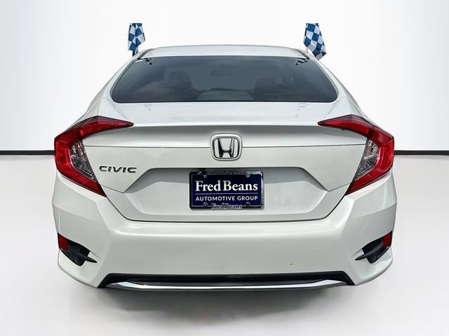 Used 2021 Honda Civic LX image 8
