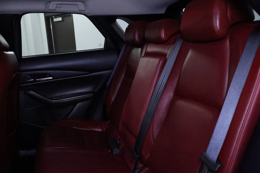 Used 2023 MAZDA CX-30 AWD 2.5 S w/ Preferred Package image 16