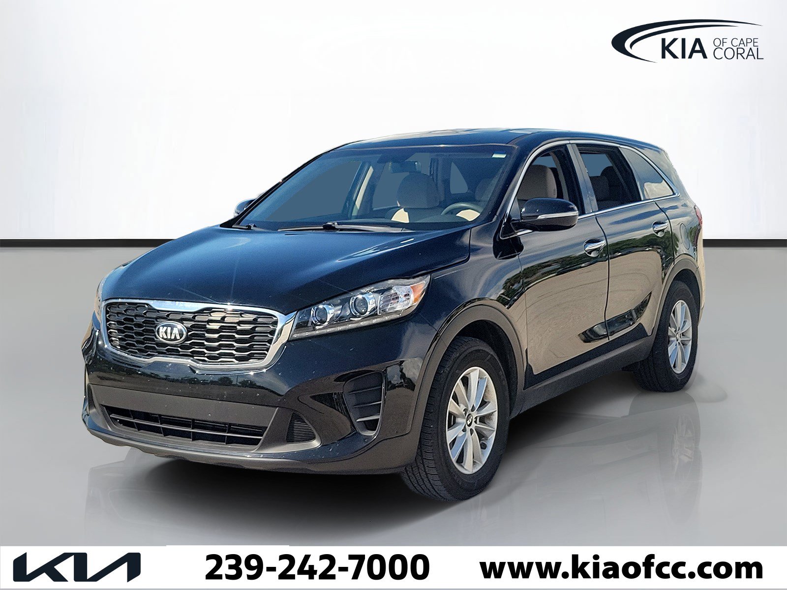 Used 2019 Kia Sorento FWD image 3
