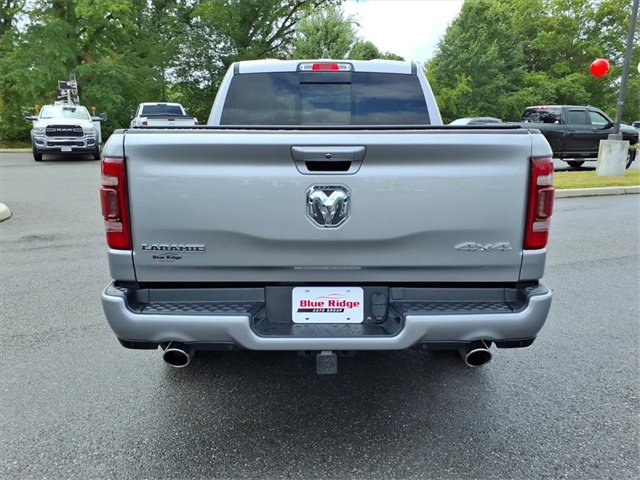 Used 2022 RAM 1500 Laramie w/ Sport Appearance Package image 5