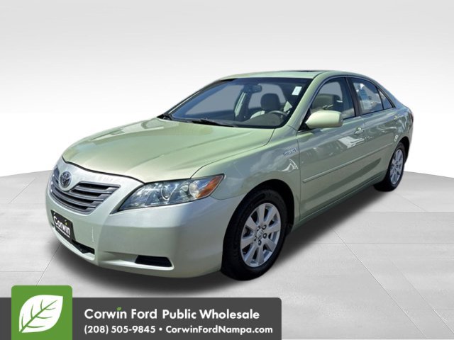 Used 2009 Toyota Camry Hybrid w/ Leather Pkg FWD 360° Tour