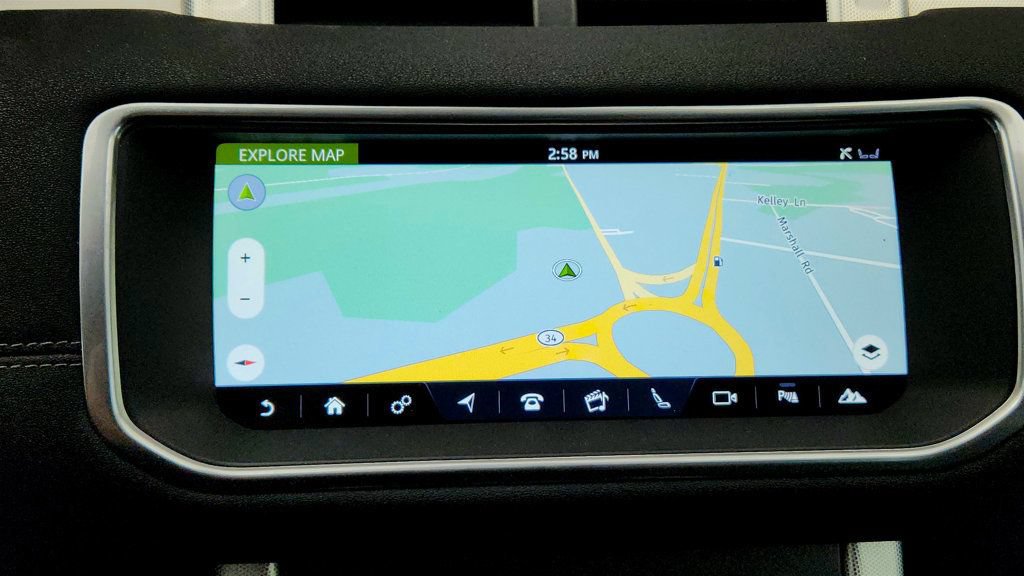 Used 2019 Land Rover Range Rover Evoque HSE Dynamic AWD/4WD image 18