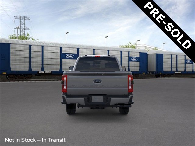 New 2026 Ford F350 Lariat w/ Black Appearance Package image 5