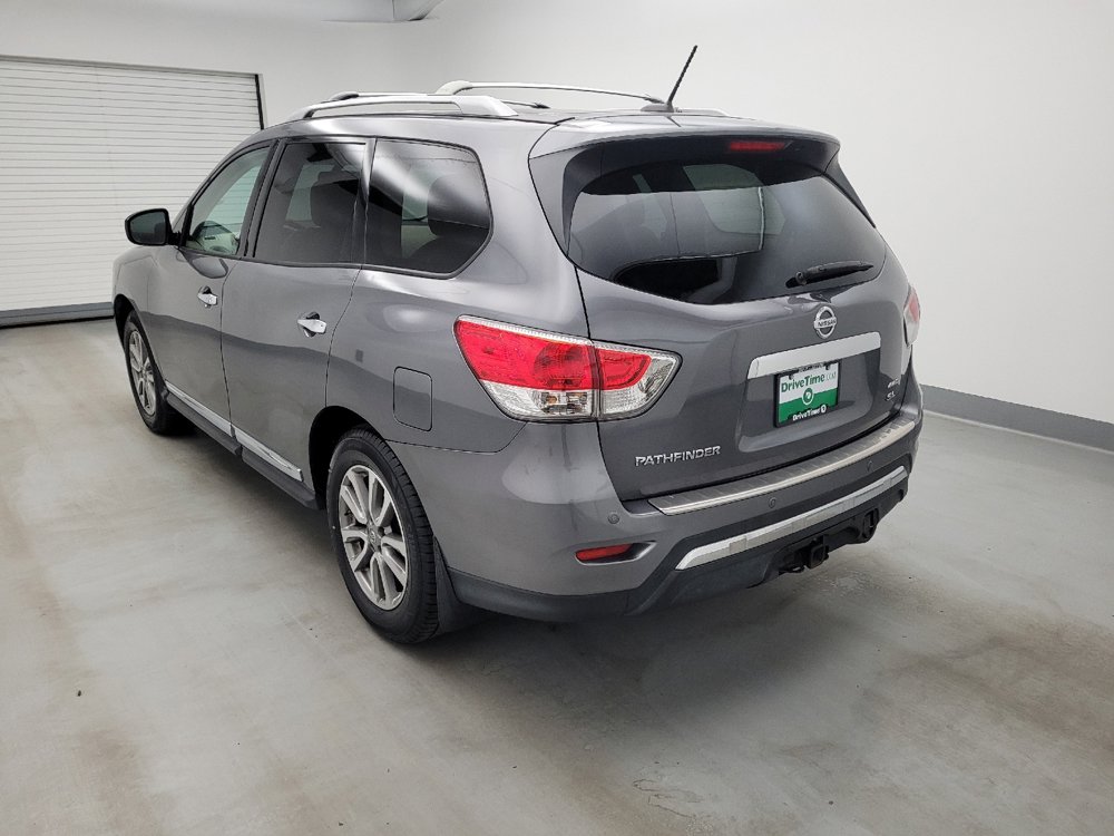 Used 2016 Nissan Pathfinder SL w/ SL Premium Package AWD/4WD image 5