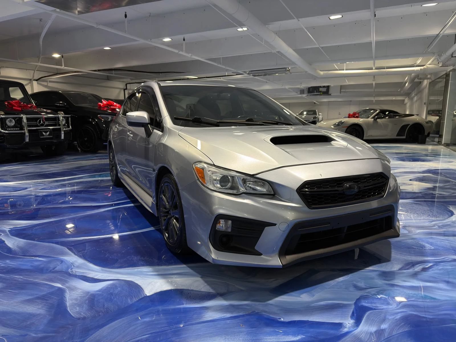 Used 2021 Subaru WRX AWD/4WD image 1