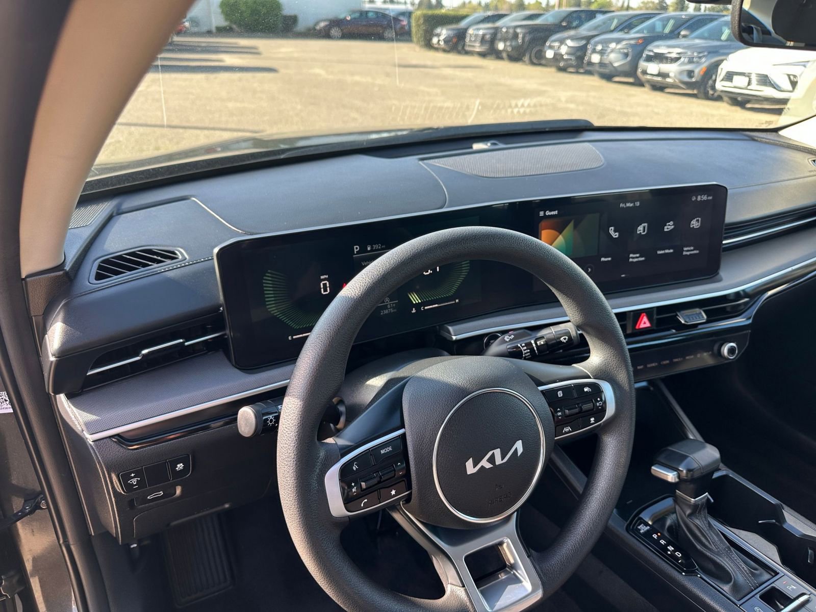 Used 2025 Kia K5 LXS image 35