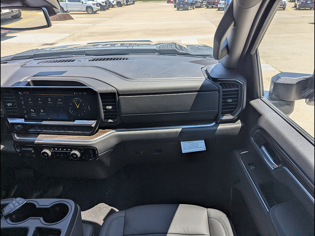 New 2026 Chevrolet Silverado 2500 LT w/ Trail Boss Package AWD/4WD image 4