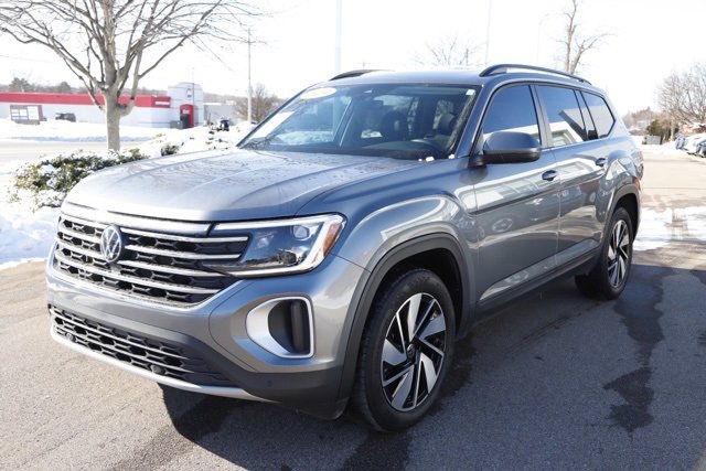 Used 2024 Volkswagen Atlas SE image 10