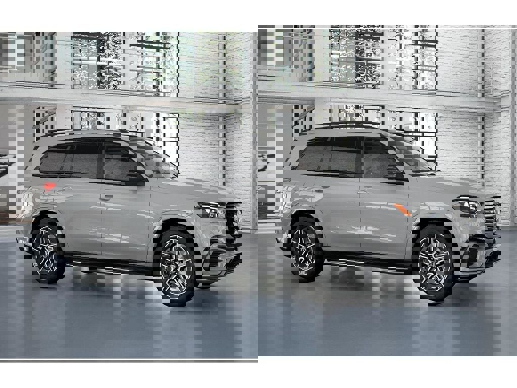 New 2026 Mercedes-Benz GLS 450 4MATIC image 13