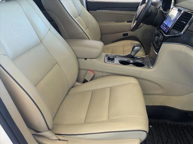 Used 2019 Jeep Grand Cherokee Overland image 20