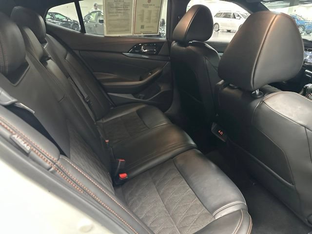 Used 2021 Nissan Maxima SR w/ Sport Mat Group FWD image 22