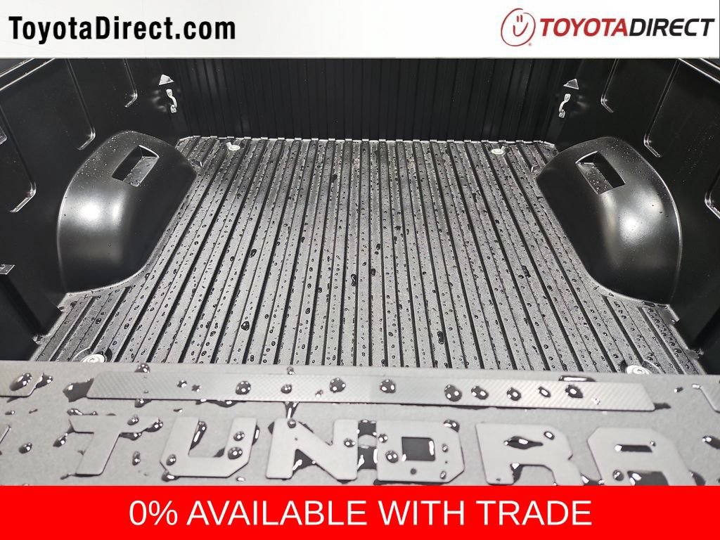 New 2026 Toyota Tundra Limited AWD/4WD image 10