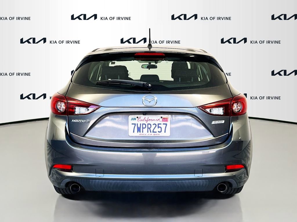 Used 2017 MAZDA MAZDA3 Sport image 6