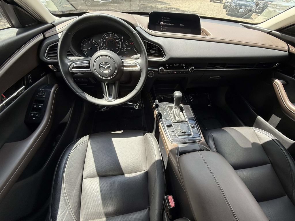 Used 2022 MAZDA CX-30 2.5 Turbo w/ Premium Package AWD/4WD image 13