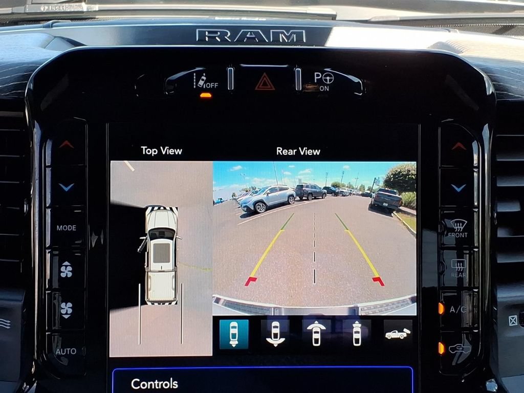 Used 2021 RAM 1500 Limited w/ Night Edition AWD/4WD image 9