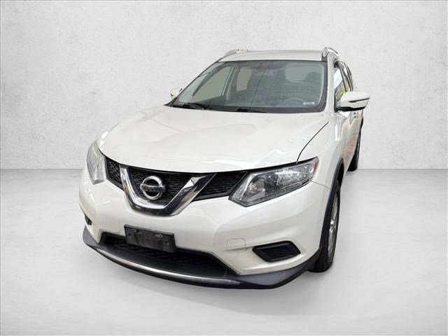 Used 2016 Nissan Rogue SV
