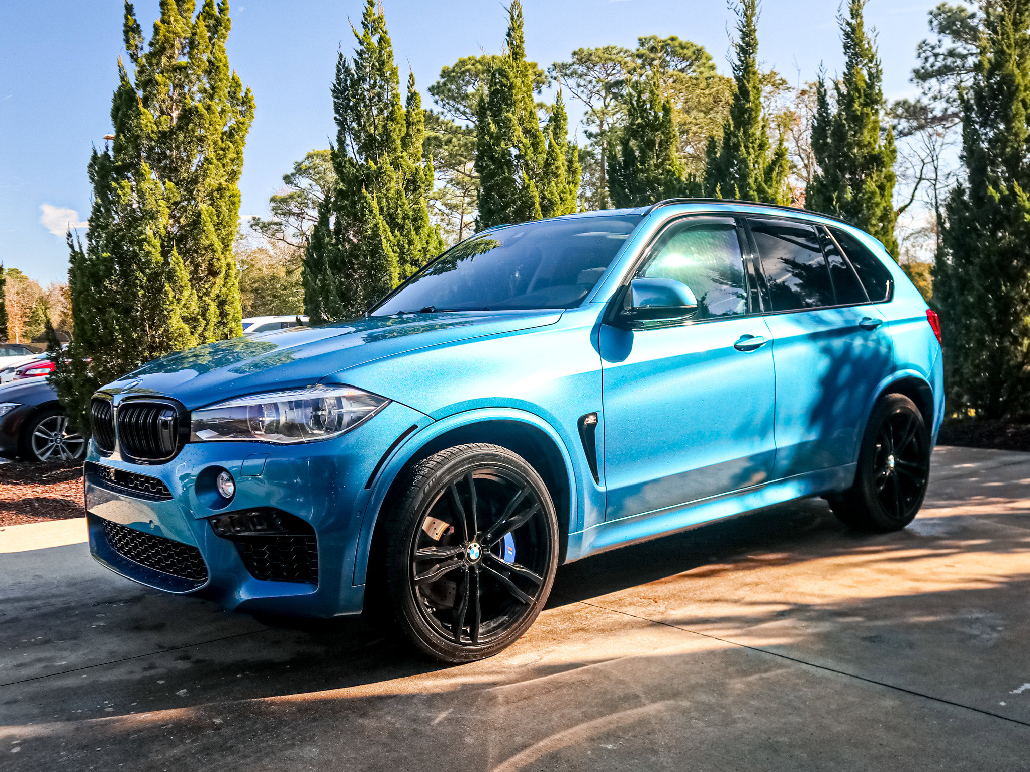 Used 2016 BMW X5 M image 7