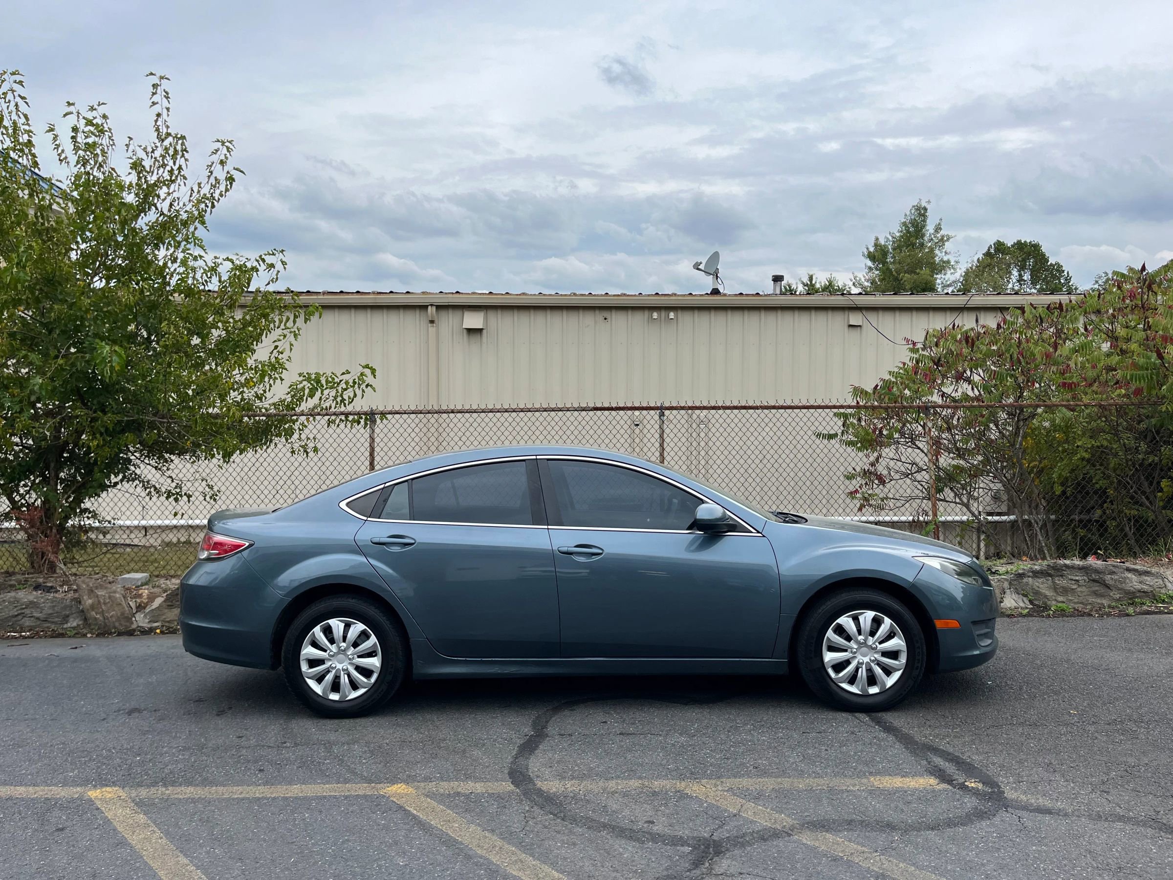 Used 2012 MAZDA MAZDA6 i Sport image 26