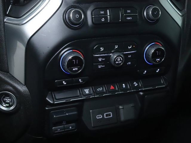 Used 2022 Chevrolet Silverado 2500 LT w/ Convenience Package image 37