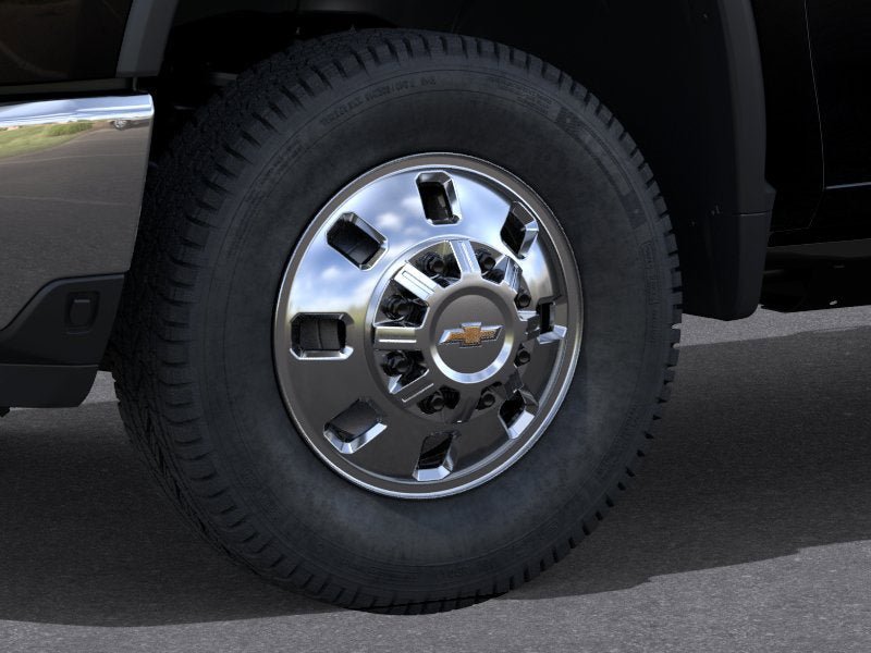 New 2026 Chevrolet Silverado 3500 LTZ w/ LTZ Plus Package AWD/4WD image 9