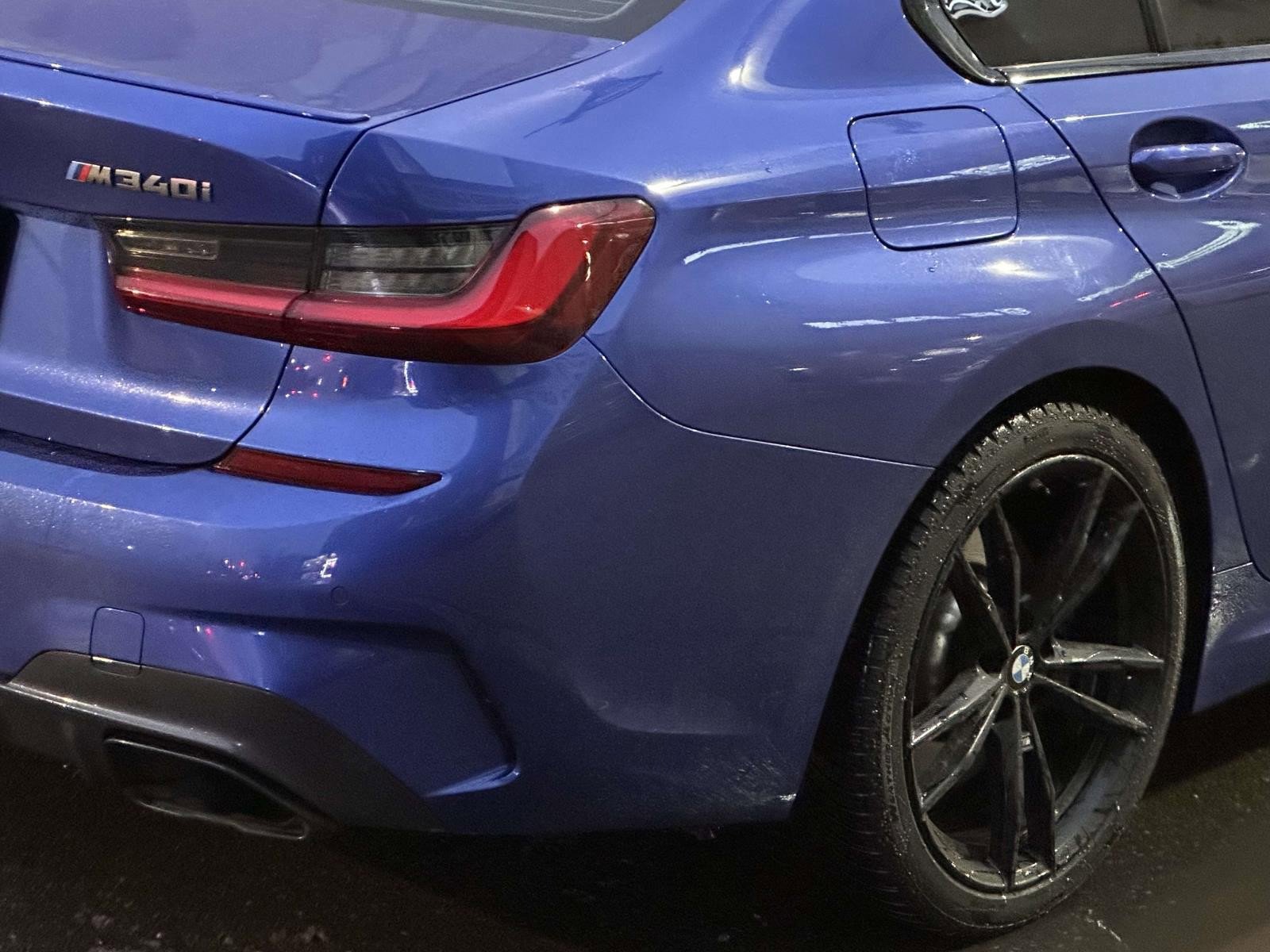 Used 2022 BMW M340i xDrive w/ Premium Package image 12