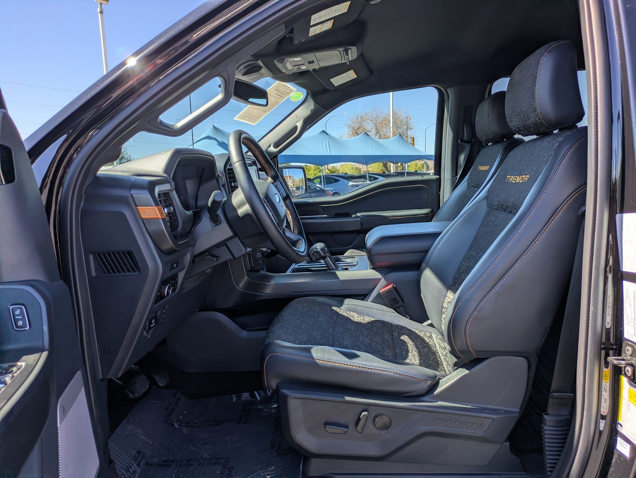 Used 2025 Ford F150 Tremor image 15