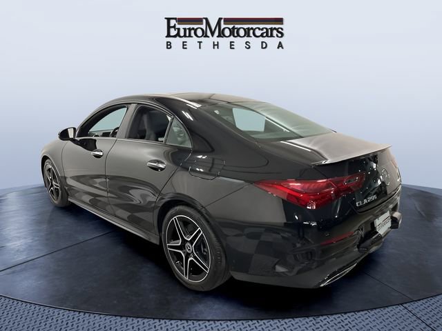 Used 2025 Mercedes-Benz CLA 250 4MATIC image 3