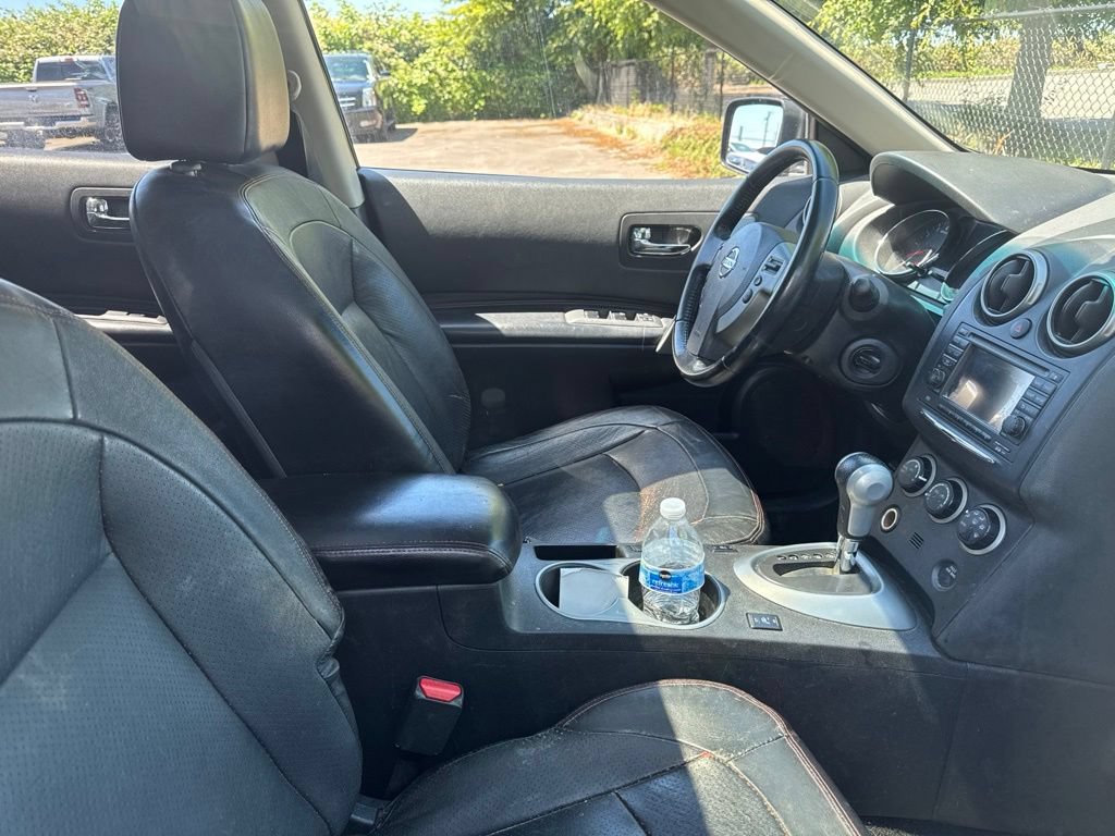Used 2013 Nissan Rogue SL AWD/4WD image 12