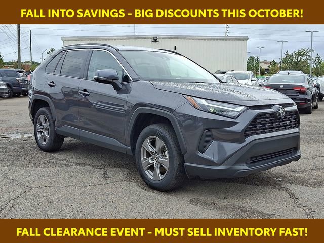 Used 2024 Toyota RAV4 XLE