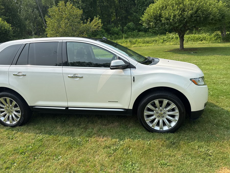 Used 2012 Lincoln MKX AWD image 36