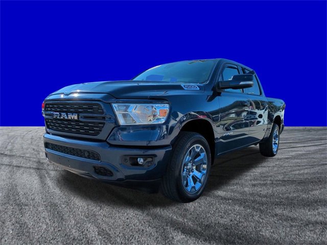 Used 2022 RAM 1500 Big Horn image 8
